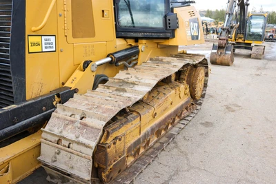 Used 2013 CATERPILLAR D6K2 Crawler Dozers California US | Monster Iron Equipment Services #1481085