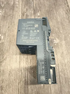 Used SIEMENS 6ES7 134-6HB00-0DA1 Programmable Logic Controllers South Carolina US | ESS Industrial Equipment Sales #1300113