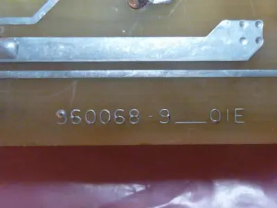 USED ALLEN BRADLEY 960068