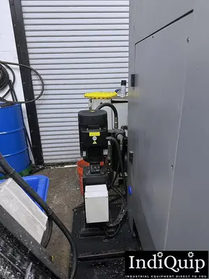 USED 2018 HURCO VM10I