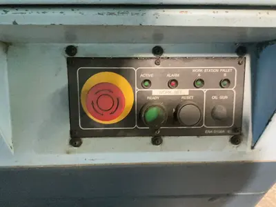 Used 2005 MATSUURA H PLUS405 Horizontal Machining Centers Ohio US | HGR 24 #1183946