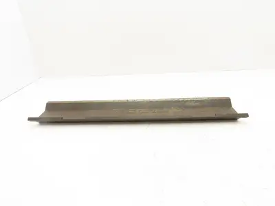 Gooseneck Press Brake Punch 23-5/8" Long 90° V 1/2" Tang 3-45/64" Tall