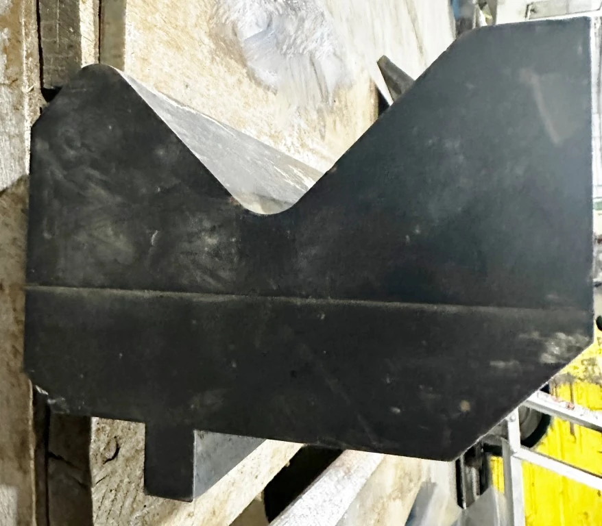 WILSON 1149276-0089 18" PRESS BRAKE V DIE - 9