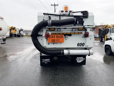 Used 2013 TYMCO 600 Street Sweeper North Carolina US | Levan Equipment #1546324