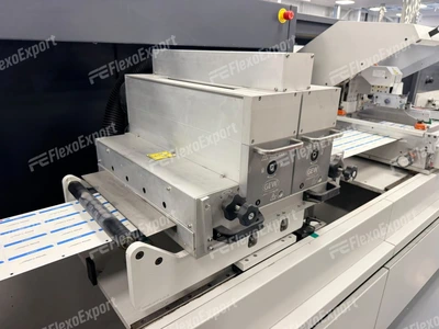Used 2014 ABG DIGICON SERIES 2 Digital Finishing Connecticut US | FlexoExport #1490232