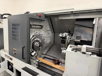 2012 MORI SEIKI NL 2500SY 1250 Lathes CNC, Y-Axis / Multi Axis | USED CNC (5)