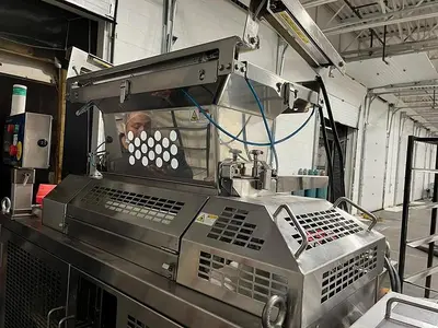 Used 2015 RHEON VX212 Dough Dividers Texas US | Bakery Machinery and Engineering #1770356