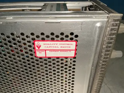 Used TEKTRONIX 7B80 Oscilloscope Accessories Ohio US | HGR 24 #1463328