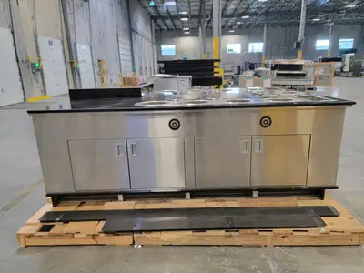 USED 2018 HILLPHOENIX CWC8H