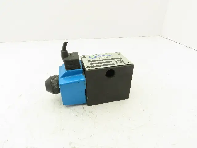 Used FLUIDYNE _UNKNOWN_ Valves/Fittings | Arrow Industrial #623501