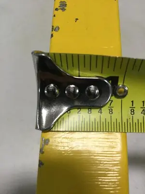 Used VAN DORN 308143 Injection Molding Parts Michigan US | Ideal Machinery #1302331