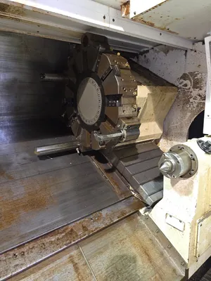 2018 MAZAK Smooth Quick Turn 450X80 CNC Lathes, Slant Beds | N & R Machine Sales (3)