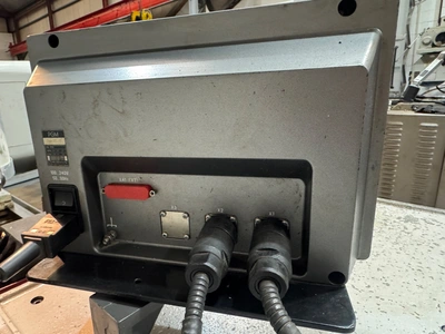 HARRISON M390 Gap Lathes | Bowland Trading Ltd (8)