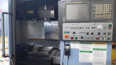 Used 2008 DOOSAN DMV-3016 Vertical Machining Centers Ohio US | Toolquip, Inc. #1287498