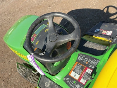 Used JOHN DEERE GT235 Mowers Michigan US | Miedema Asset Management Group #1580232