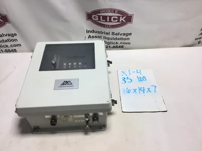 IN USA Inc IN-2000 – I2-IC Ozone Analyzer With Control Panel Enclosure