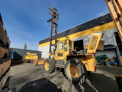 USED 1996 LIFTKING LK6P44