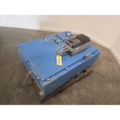 Used HOFFMAN ENCLOSURES INC _UNKNOWN_ Variable Speed Drives West Virginia US | JM Industrial #1271593
