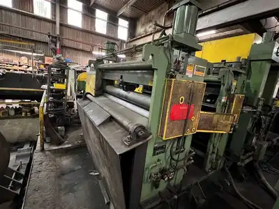 USED HERR VOSS VKL LH 86/2.062-19/7 4 HI