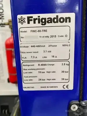 USED 2015 TRANSOR 3790-300ADC/BISK