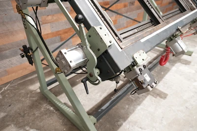 Doucet “SDM-M-1-30-72” Mitered Door Clamp