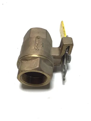 Apollo 1‑1/2″ Brass Ball Valve 600‑WOG Full Port NPT
