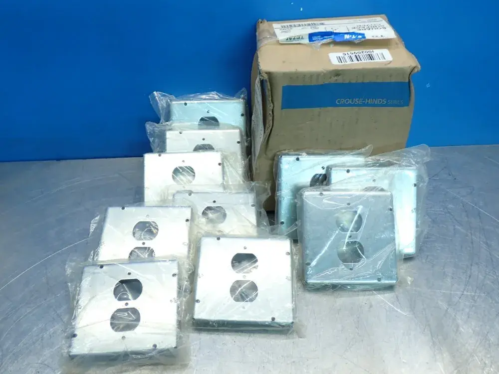 New | in-Stock EATON TP722 Electrical Fittings Ohio US | HGR 24 #1006717