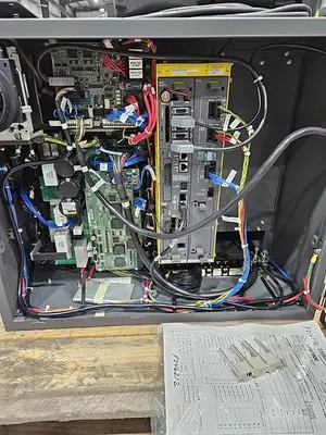 USED FANUC M-710IC/50
