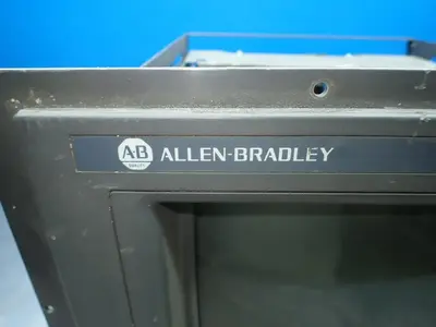 USED ALLENBRADLEY 8520VOP1
