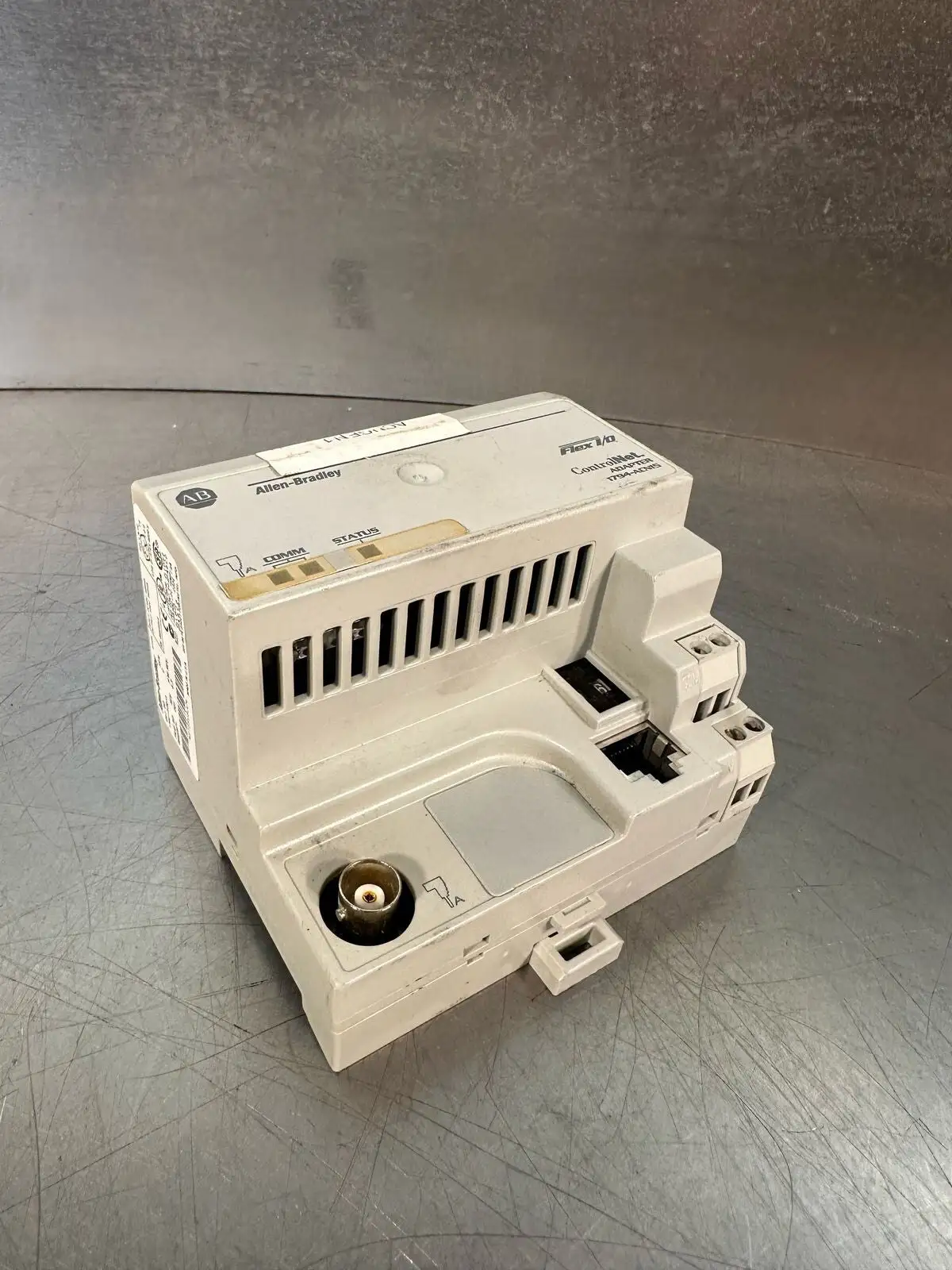 Ab 1794-ACN15 /C Flex I/O CtrolNet Adapter Ver. D01 F/W 4.3 (7.2.2)