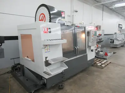 2015 HAAS VM-3 Vertical Machining Centers | Clark Machinery Sales, LLC (7)