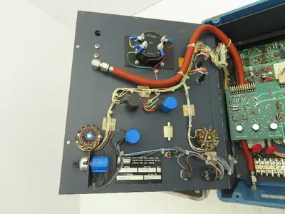 Eur-Control 874-7185 Residual Chemicals Analyzer RT-1