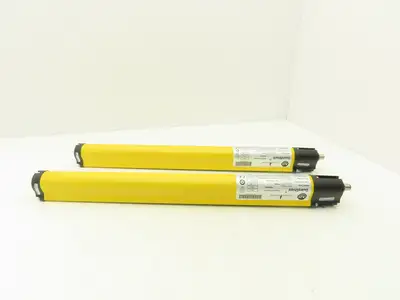 440L-P4J0480YD Guardshield Safety Light Curtain Transmitter/Receiver Set