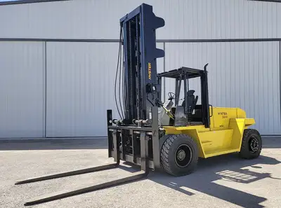 USED HYSTER H300XL