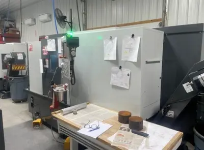 2022 HAAS ST-30 CNC Lathes | Toolquip, Inc. (2)