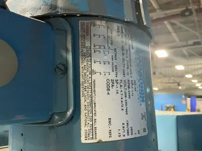Used ABRASIVE BLAST SYSTEMS, INC _UNKNOWN_ Blast Room (Manual Booth) Ohio US | HGR 24 #1345401