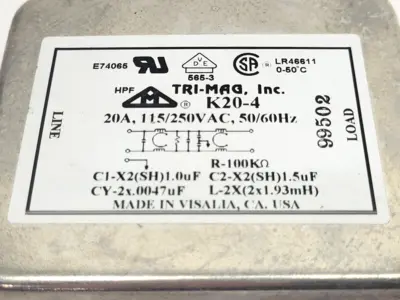 USED TRI-MAG K20-4