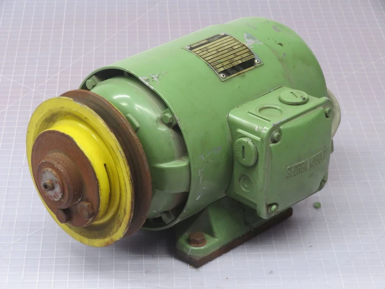 Used GEORGII KOBOLD _UNKNOWN_ A.C. Motors | OCO Industrial #1698901