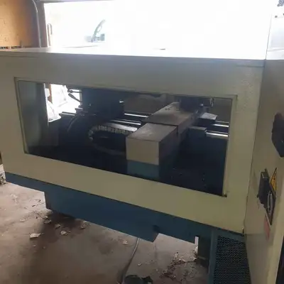 BRIDGEPORT ROMI Centur 35E Lathe CNC | Asset Exchange Corporation (3)