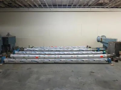 Mount Hope Bow Rolls -New