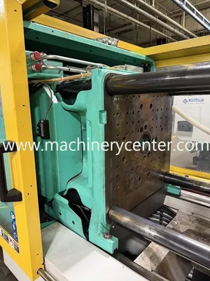2017 ARBURG ALLROUNDER 520E 1500-400 Injection Molders - Electric | Machinery Center (5)
