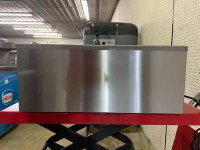 Used Hatco Used Hatco HDW-1N Narrow Drawer food Warmer - 120V, 450W Heated Cabinets & Displays Illinois US | Falcon Restaurant Supply #1375208
