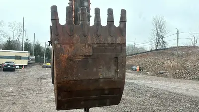 Used 2005 HITACHI ZX450D LC Crawler Excavators New Jersey US | Proxy Equipment #1378069