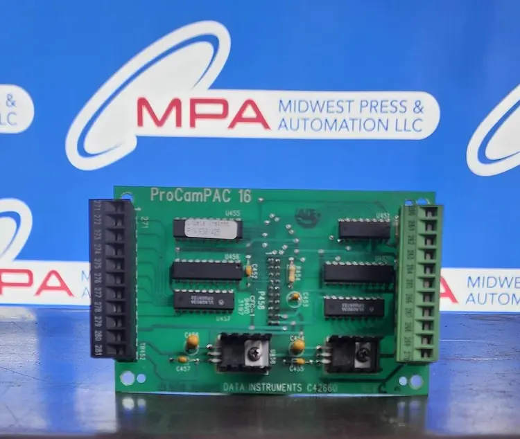 Used WINTRISS C42660 Circuit Boards Michigan US | Midwest Press and Automation #618546
