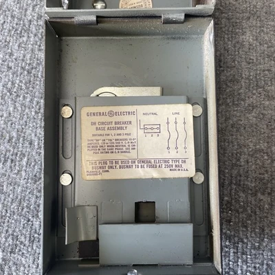 Used GE DFPTQLX3 Misc Electrical & Power Parts California US | Davliegogo LLC #1710649