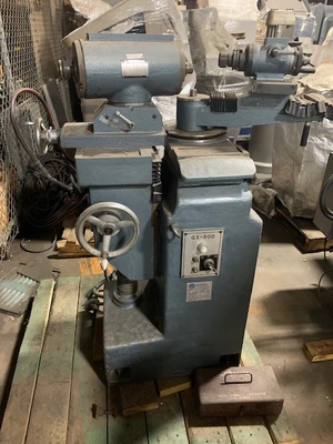 USED 1981 Yuasa GX-800 RADIUS GRINDER, MADE IN JAPAN, HIGH QUALITY