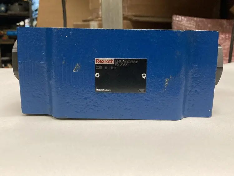 Used REXROTH R900328797 Pump & Valve Parts | Surplus Asset Holdings #1216639