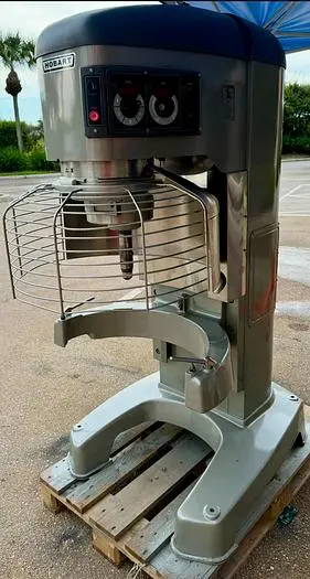 Used 2007 HOBART HL1400 Planetary Mixers Ohio US | Palm Beach Restaurant Equipment, LLC #1421266
