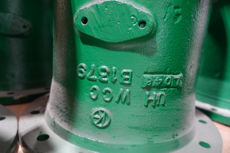 Used FISHER 3L4483X0022 Pumps Ohio US | Aucto #1306696