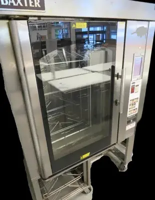 USED BAXTER BV400G